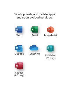Microsoft 365 Apps for business