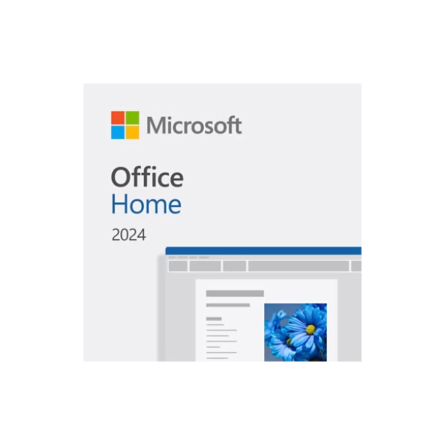 MICROSOFT OFFICE HOME 2024 ONLY ESD
